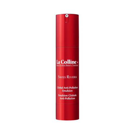 LA COLLINE Emulsion Globaler Anti-Verschmutzung SPF25 LA COLLINE Emulsion Globaler Anti-Verschmutzung SPF25